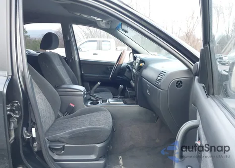 2007 Kia Sorento Lx из США, поврежденный, VIN KNDJC736075706869